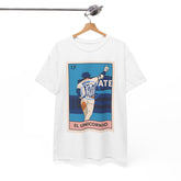 Ohtani El Unicornio Loteria Card Tee Shirt - Unisex Heavy Cotton Casual Fit